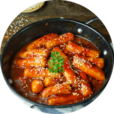 トッポキのポイント②