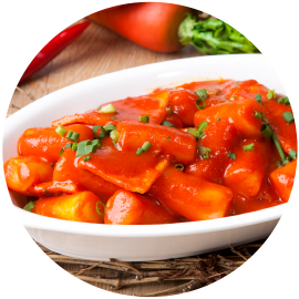 トッポキのポイント③