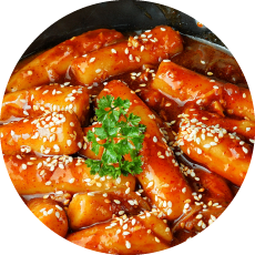 トッポキのポイント④