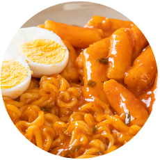 トッポキのポイント⑤