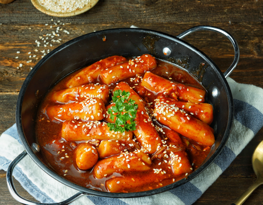 トッポキレシピ