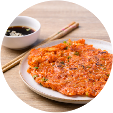 チヂミのポイント④