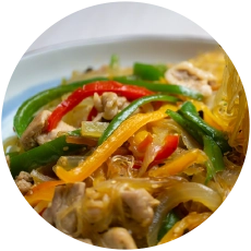 チャプチェのポイント④