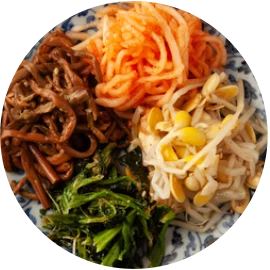 ビビンバのポイント①